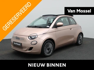 Fiat 500C 500e 42 kWh Icon