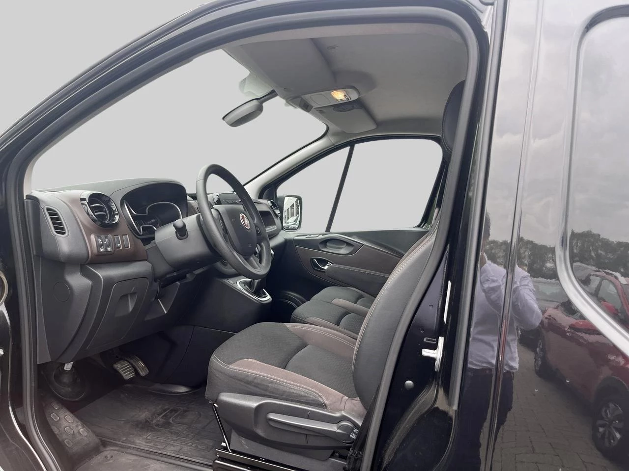 Fiat Talento 2.0 MJET 145HP Maxi L2H1 3T DCT SX
