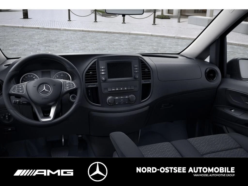 Mercedes-Benz Vito 116 TOURER PRO EXTRALANG KAMERA TEMPOMAT Extralang