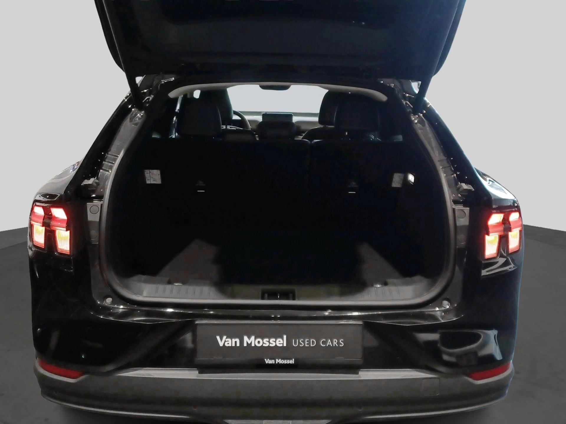 Ford Mustang Mach-E 99kWh 216kW Extended Range RWD