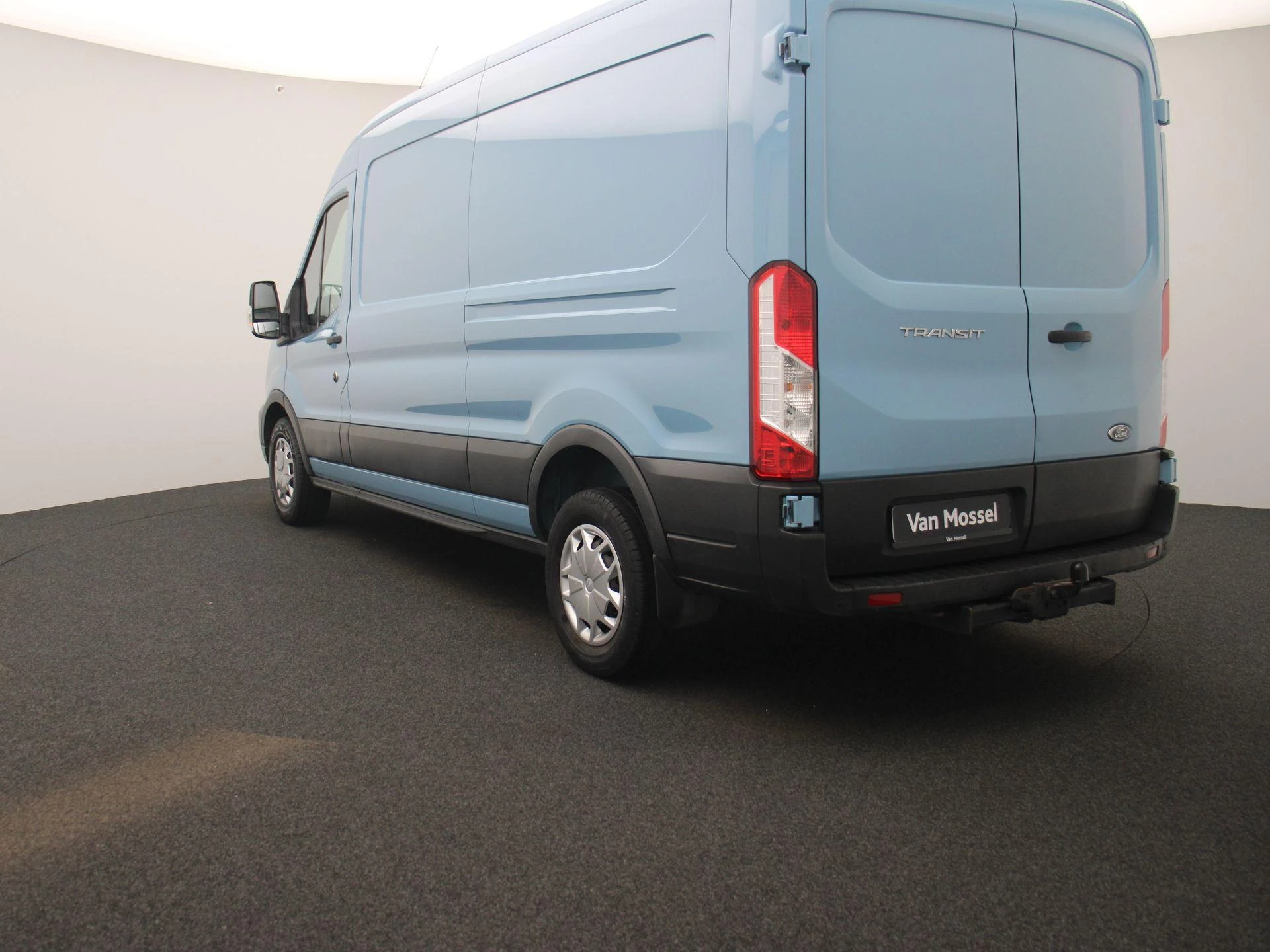 Ford Transit 350L 2.0TD 130pk 96kW M6 Trend