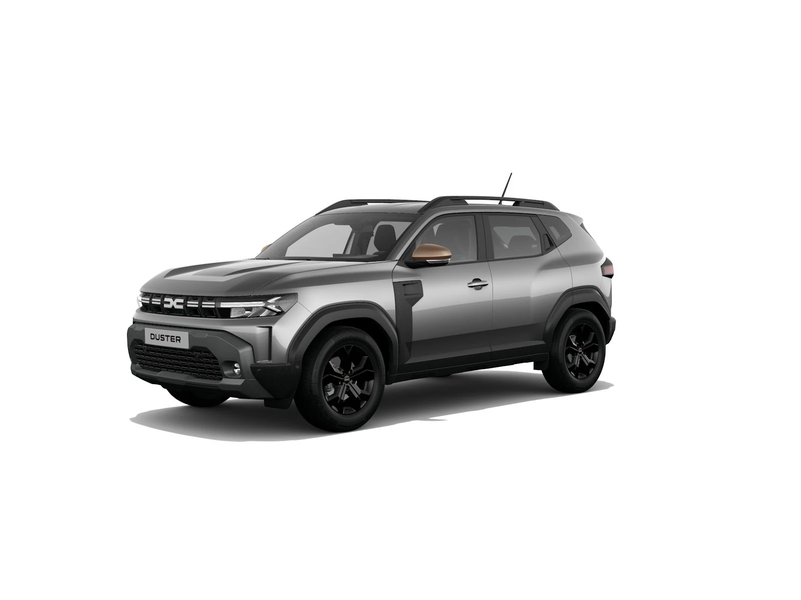 Dacia Duster Journey