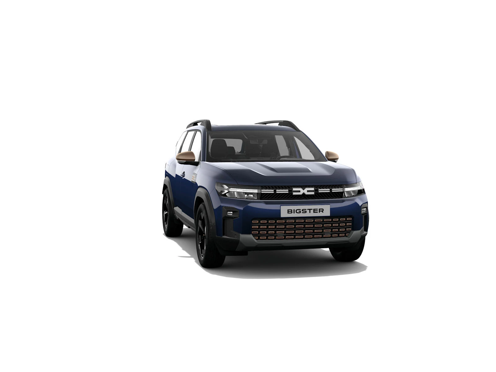 Dacia Bigster Journey