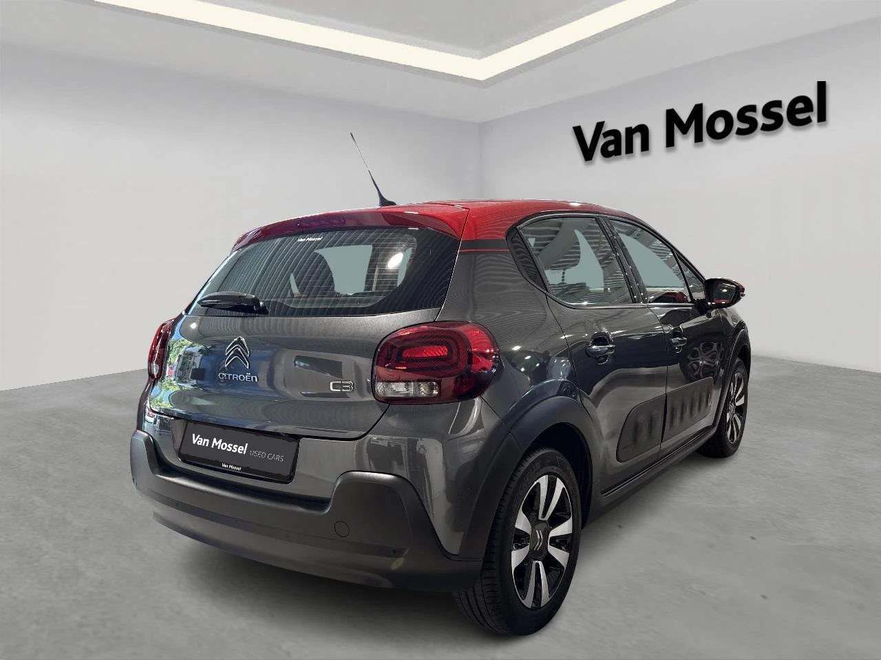 Citroën C3 1.2 PureTech 82 S&S MAN Shine