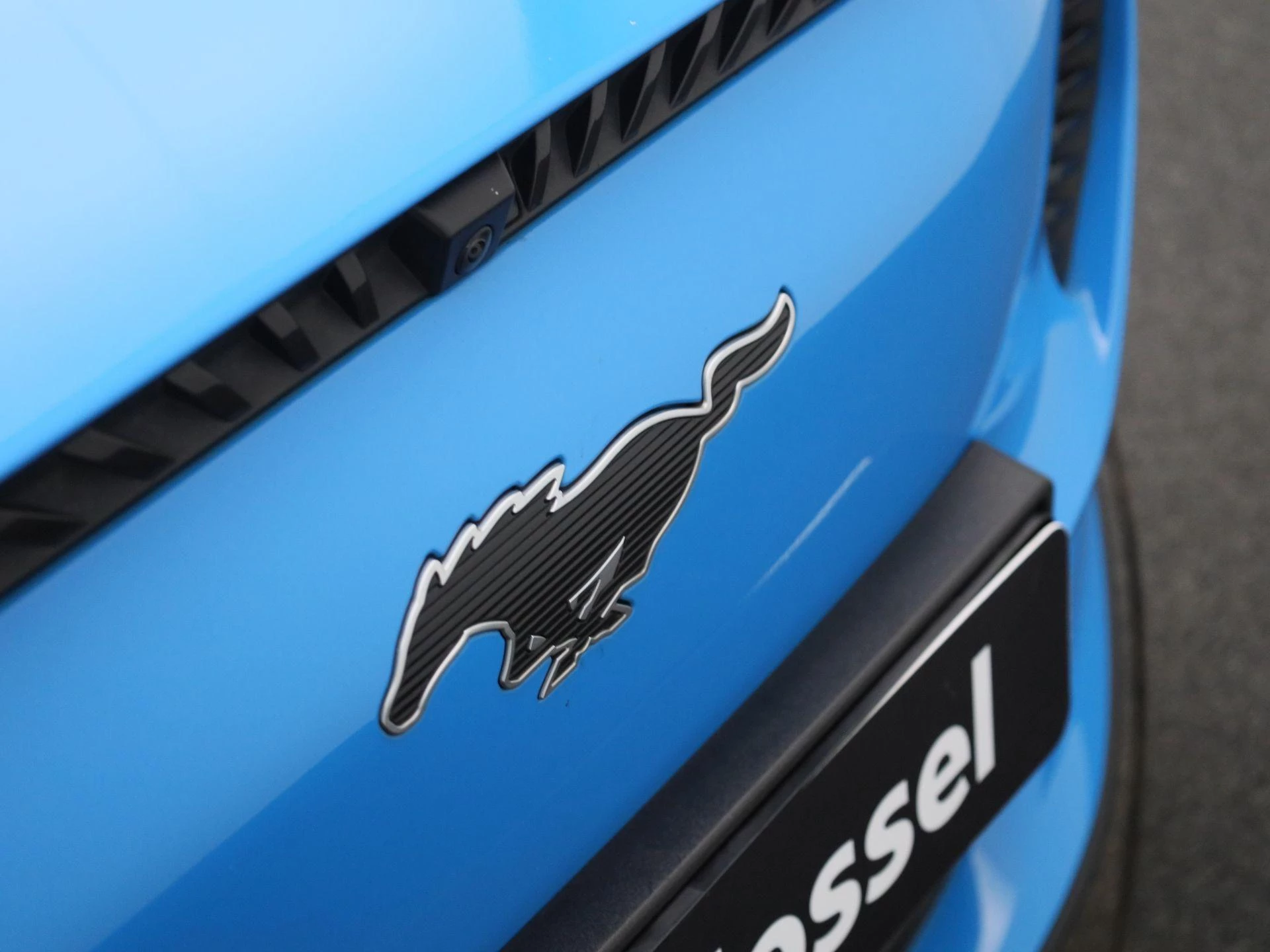 Ford-Mustang Mach-E-image-37