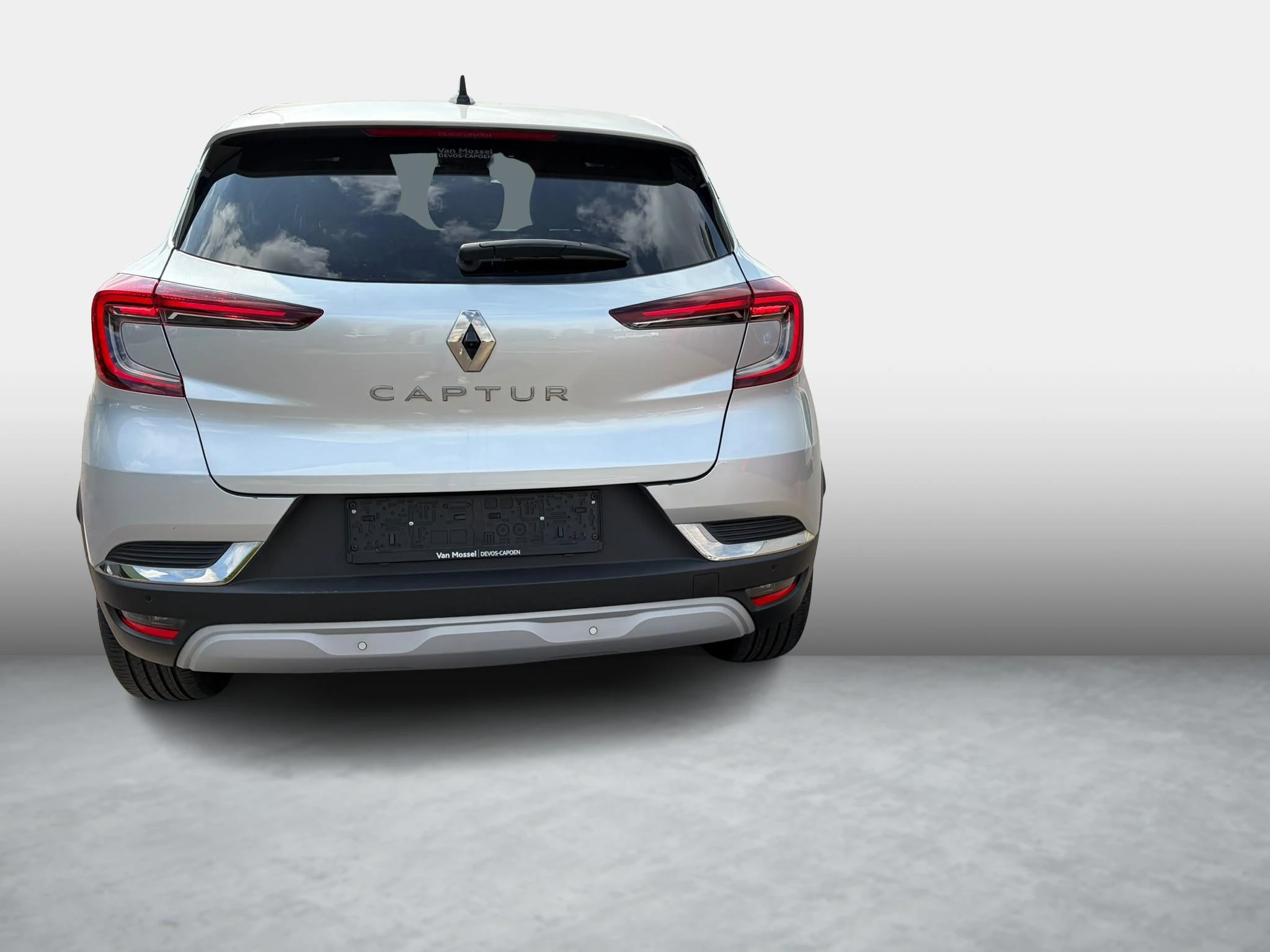 Renault Captur MHEV TCe 140 EDC Techno