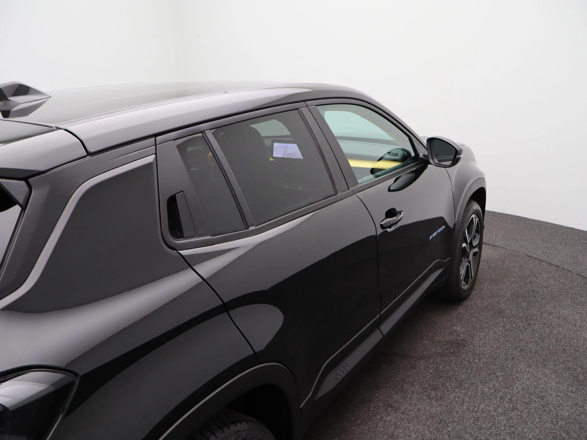 Jeep Avenger 54kWh 1st Edition