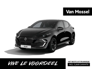 Renault Clio full hybrid 160 E-TECH Techno