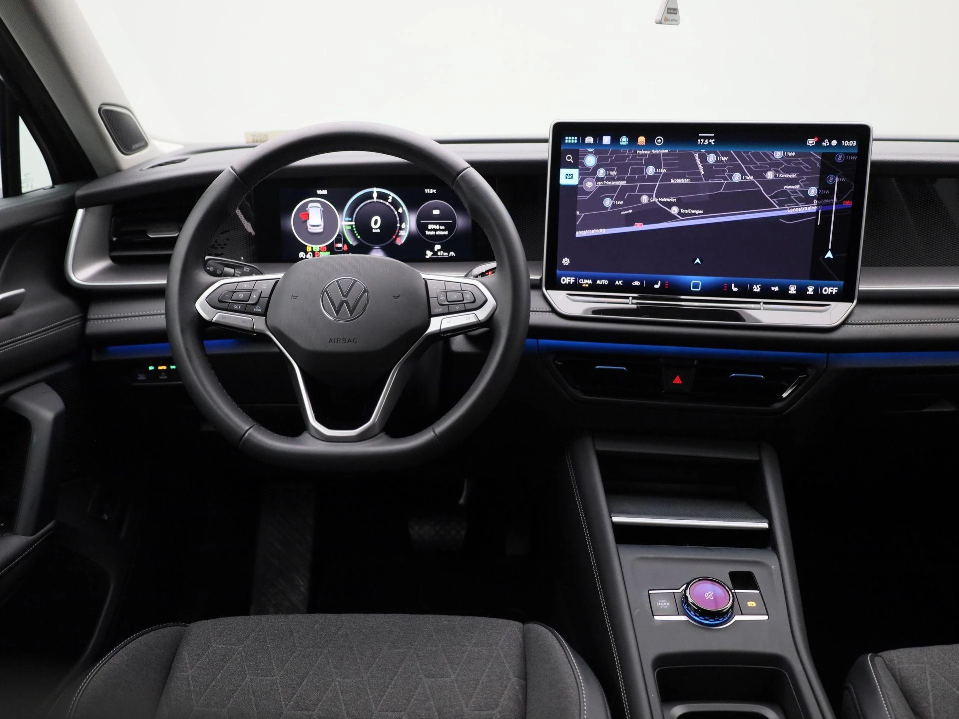 Volkswagen Tayron 1.5 eHybrid Life Edition 204 PK|