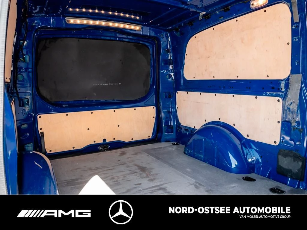 Mercedes-Benz Vito 114 EXTRALANG AHK KAMERA LED KLIMA NAVI