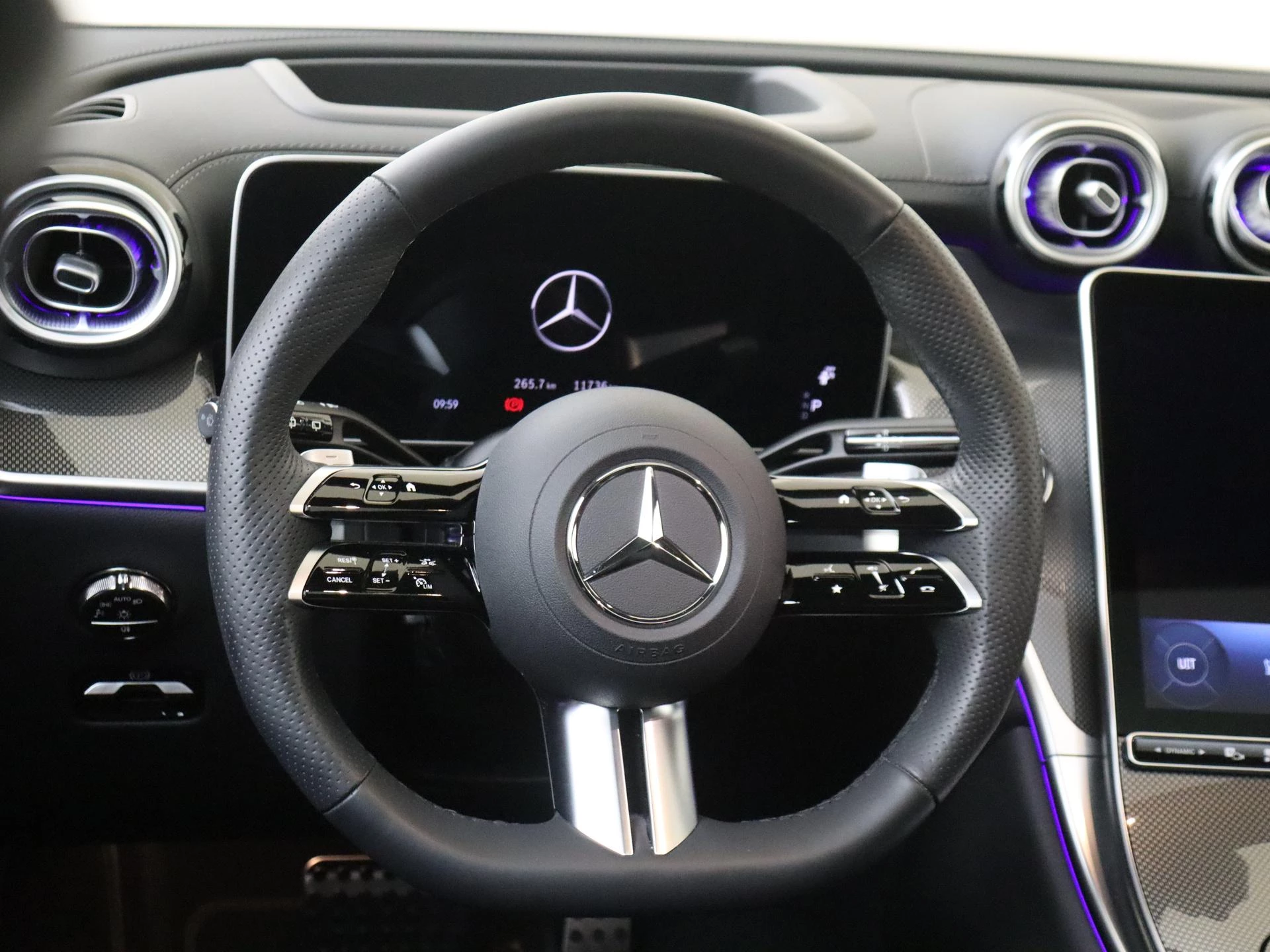 Mercedes-Benz GLC 400e 4MATIC AMG Line