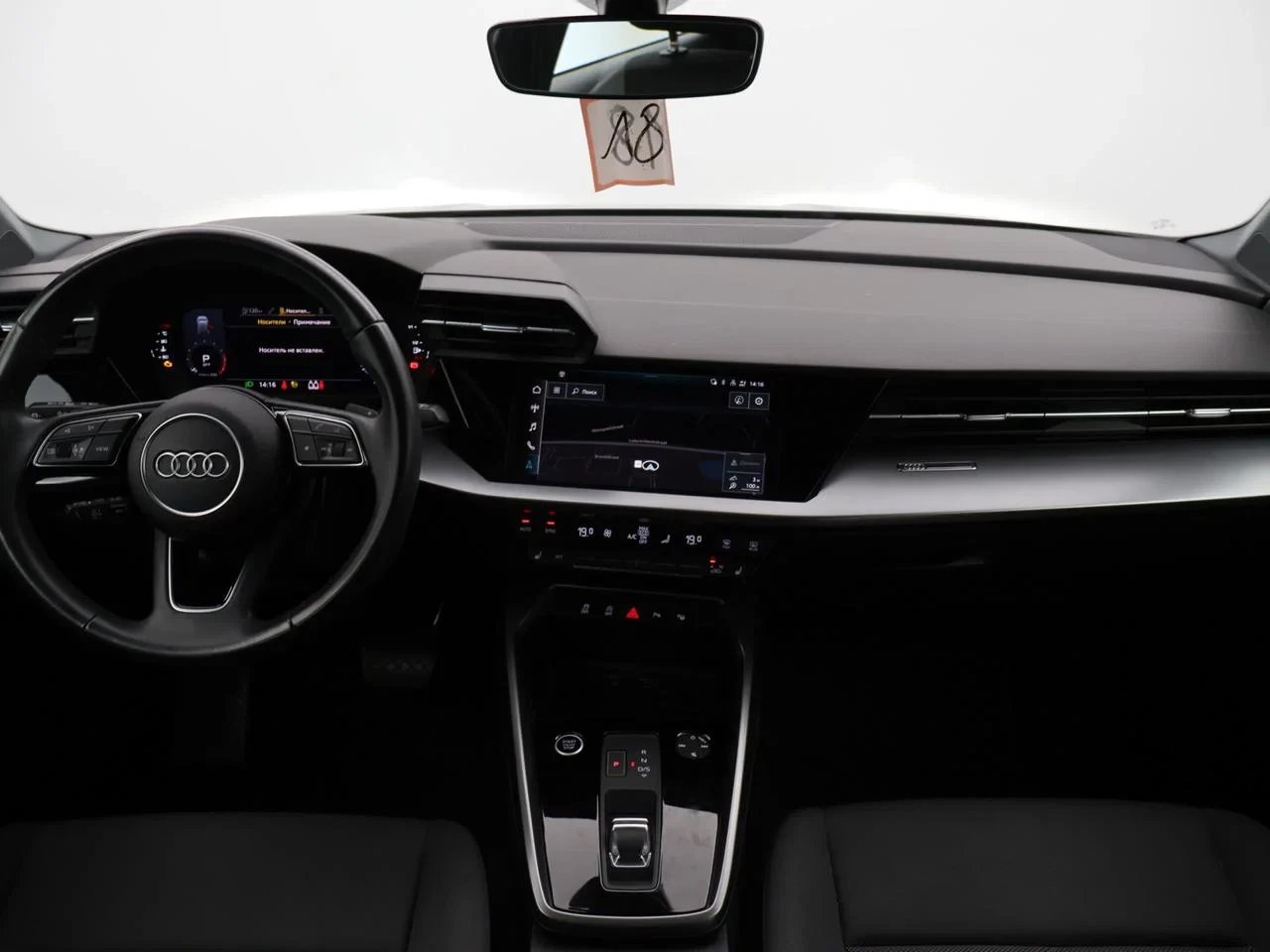 Audi A3 Sportback Audi A3 Sportback 30TFSI 110PK *AUTOMAAT*PDC*ACC*NAVI*APP-CONNECT*VIRTUAL COCKPIT*AIRCO*...*