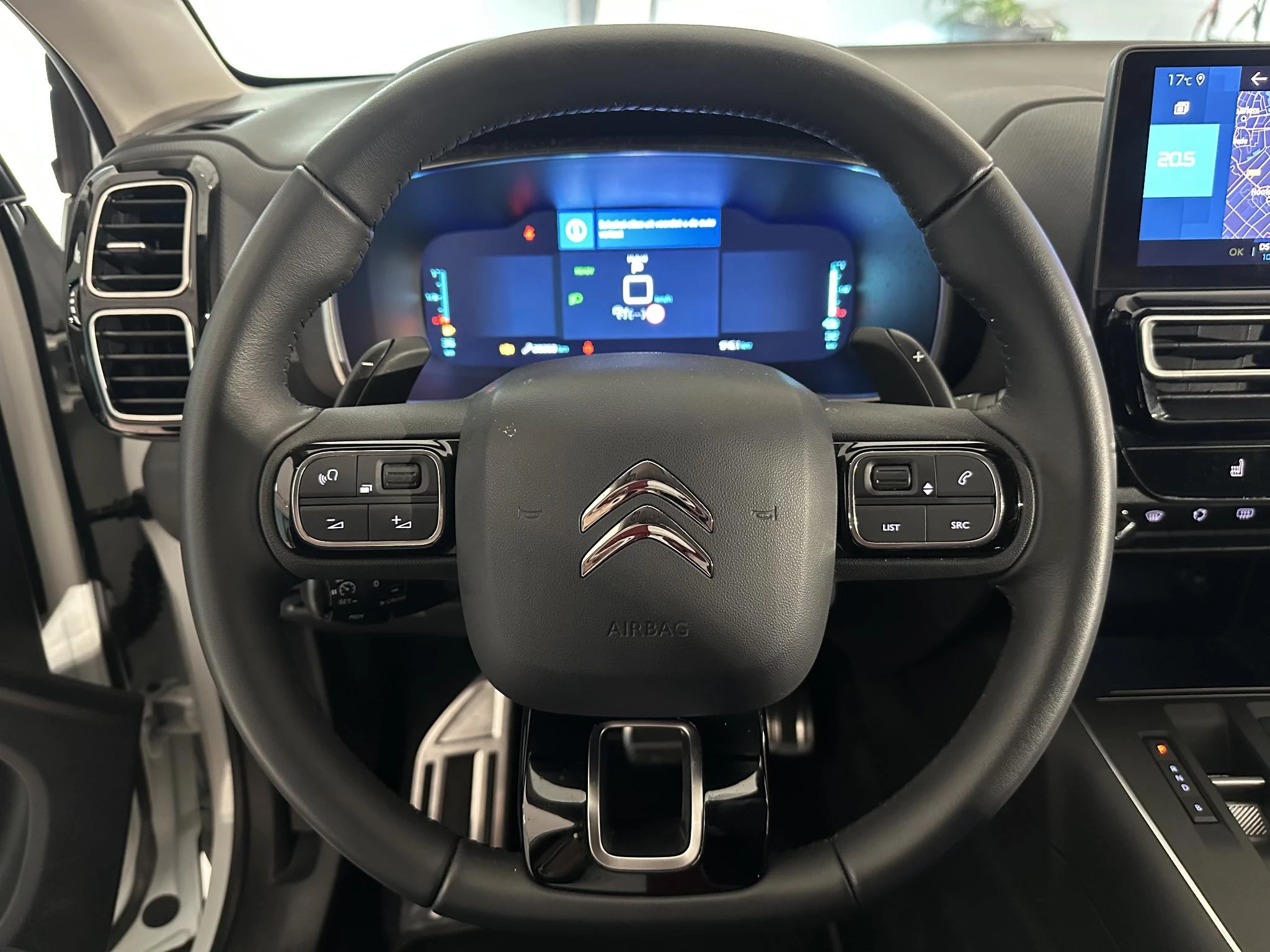 Citroën C5 Aircross 1.6 Plug-in Hybrid 225 Shine