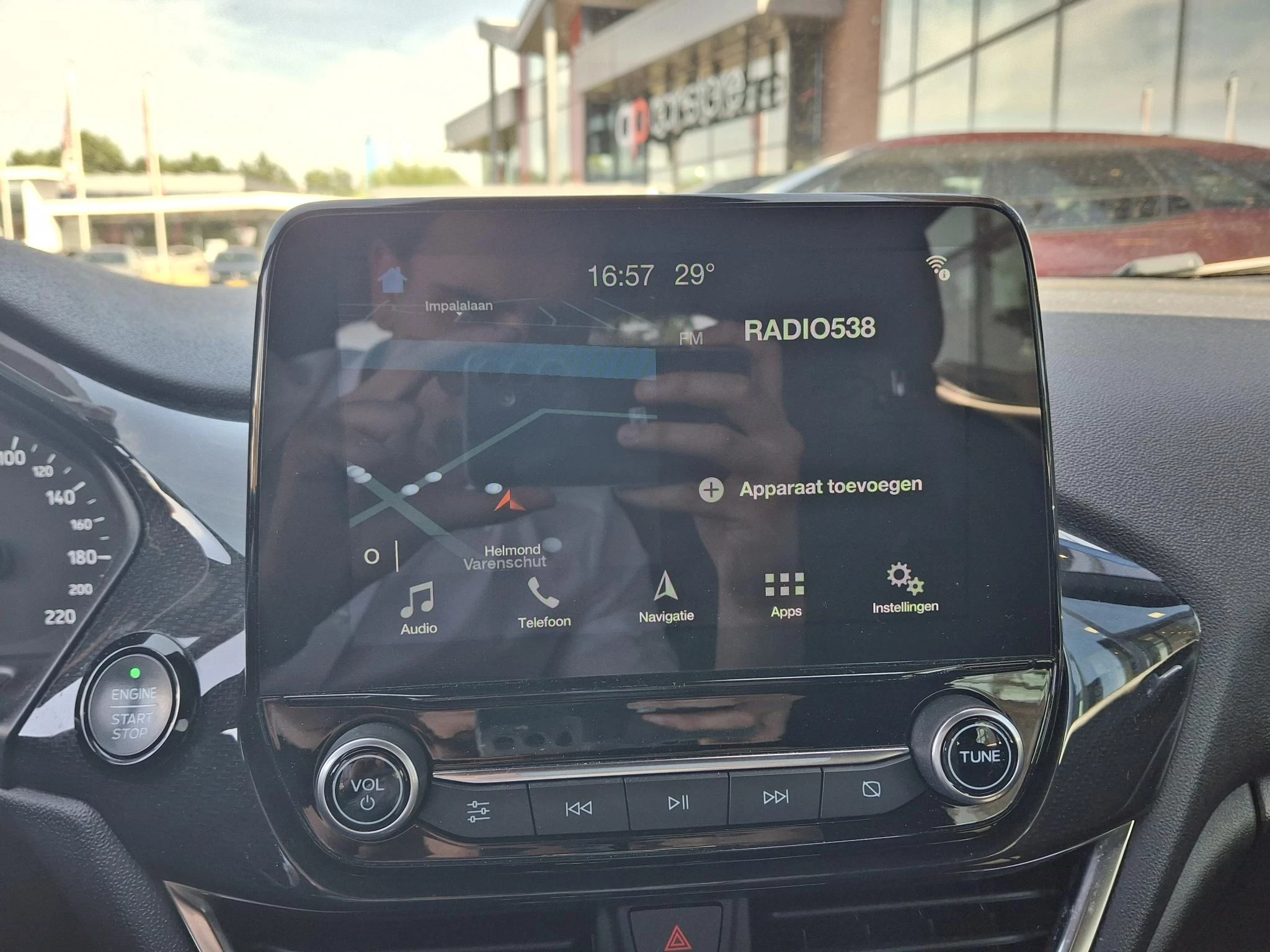 Ford Fiesta 1.0 EcoBoost ST-Line
