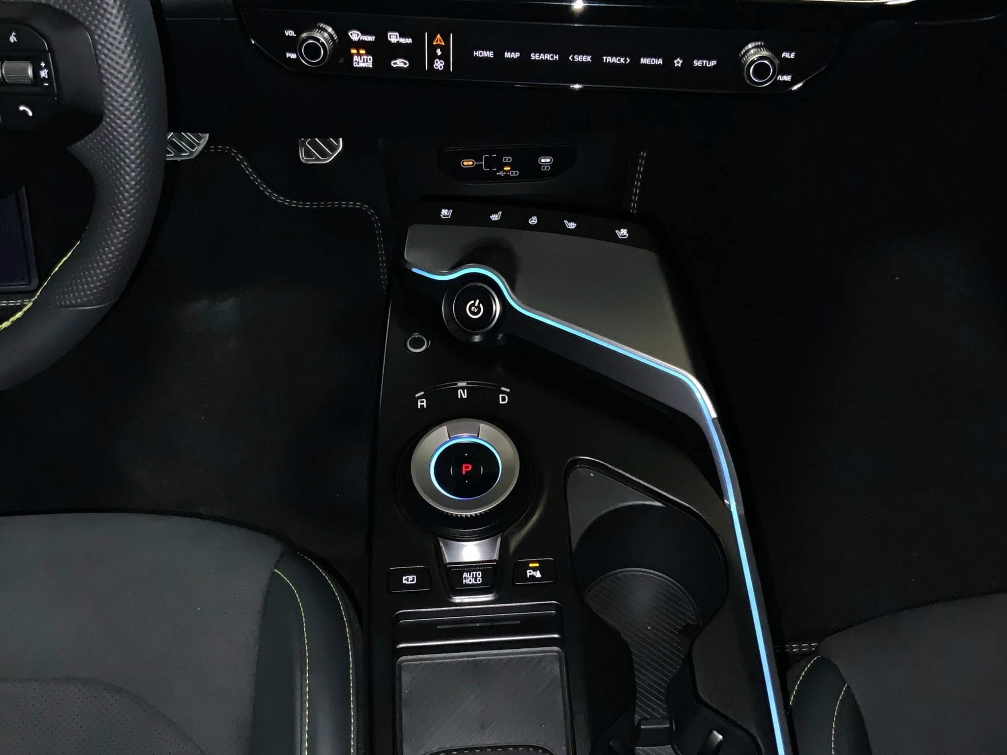 Kia EV6 GT 84 kWh 478 kW Allradantrieb Sports Utility Vehicle. 5-türig