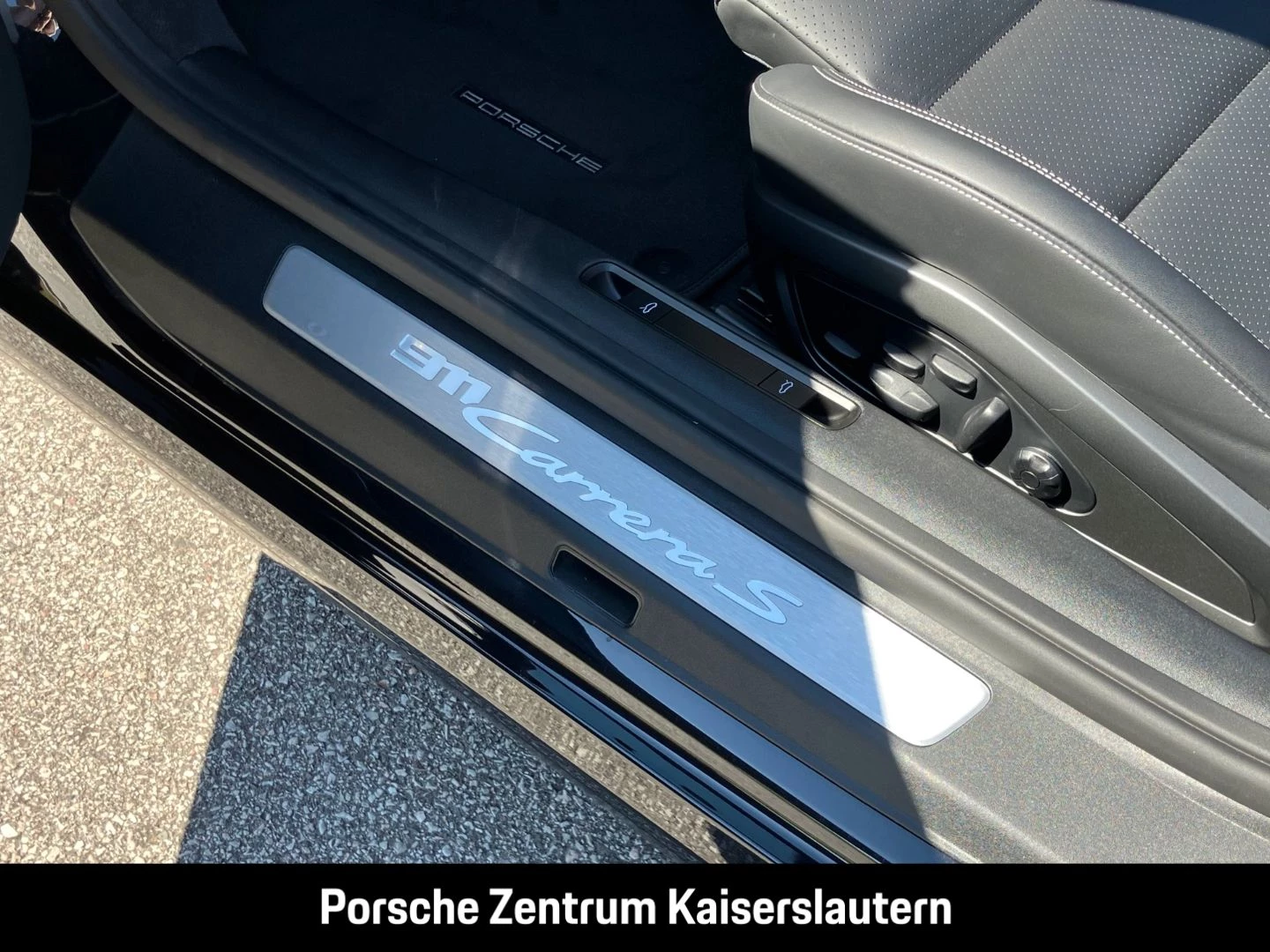 Porsche 911 992 Carrera S Cabriolet InnoDrive Sportabgas carrera s