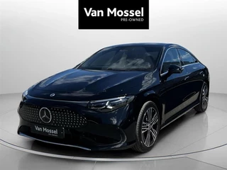 Mercedes-Benz CLA CLA250+ EL Advance Plus 272HK Aut.