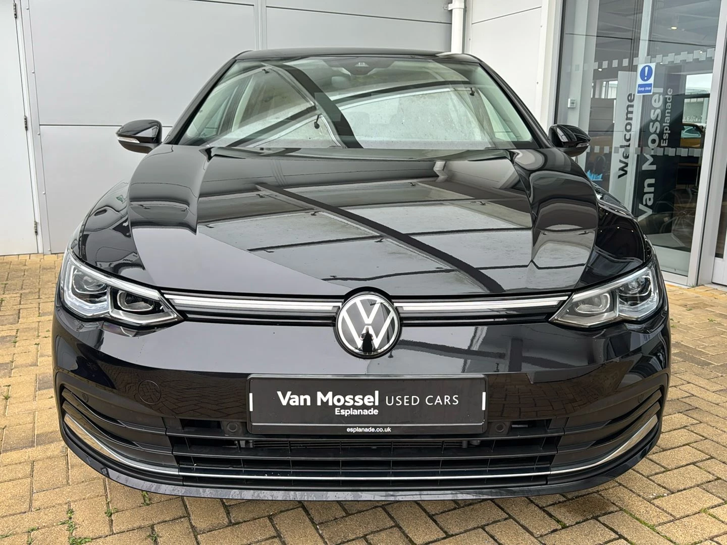 Volkswagen Golf 1.5 TSI 150 Style Edition 5dr