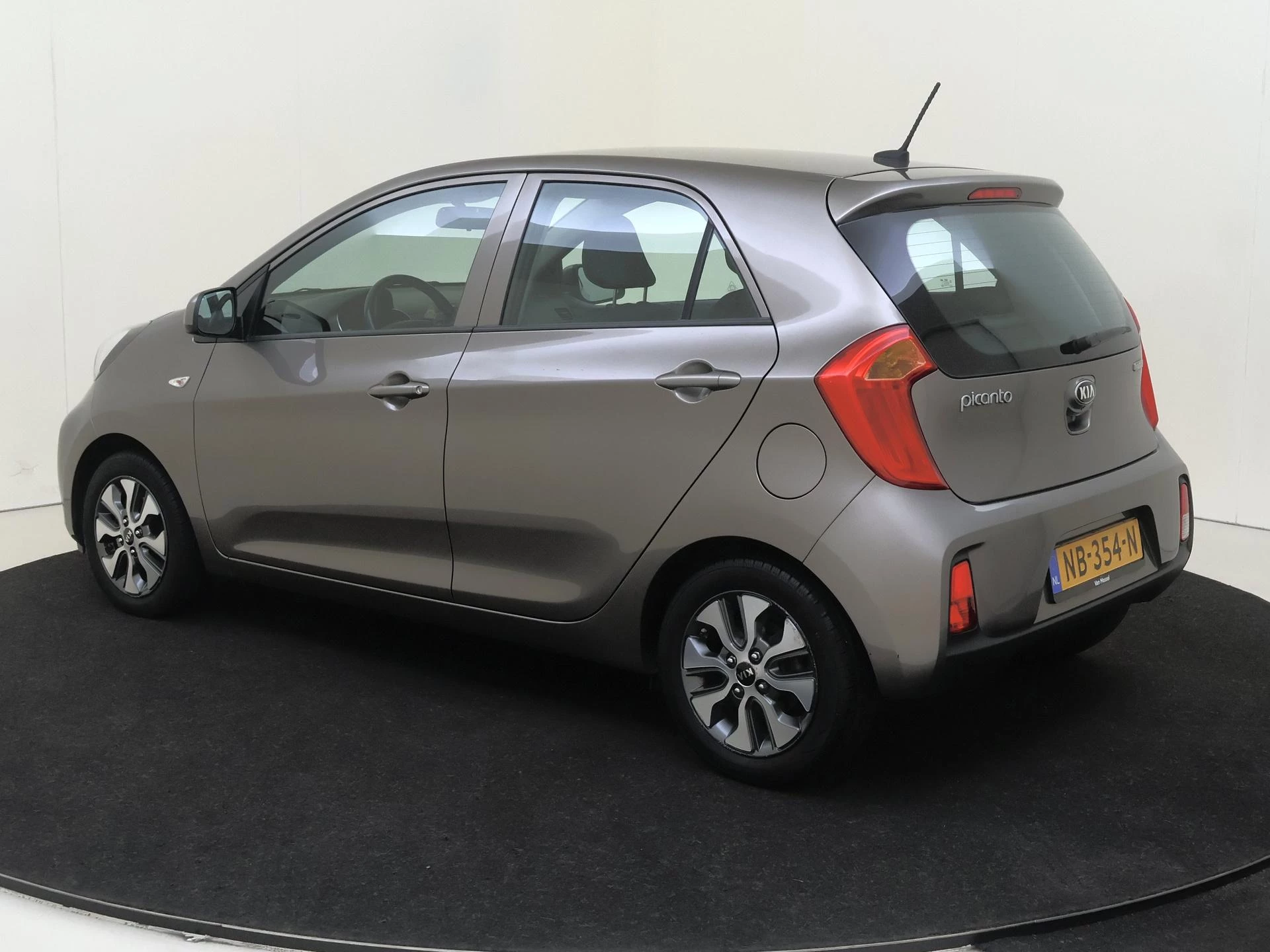 Kia Picanto 1.0 CVVT EconomyPlusLine