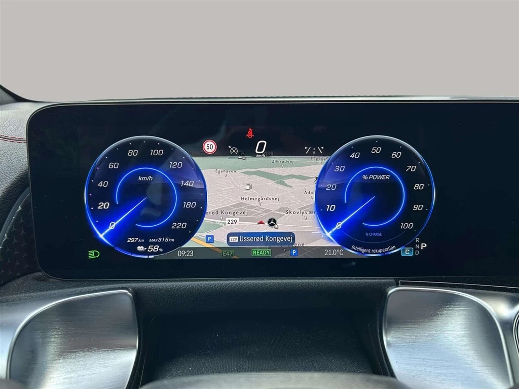 Mercedes-Benz EQB 250+ EL AMG Advance 190HK 5d Aut.