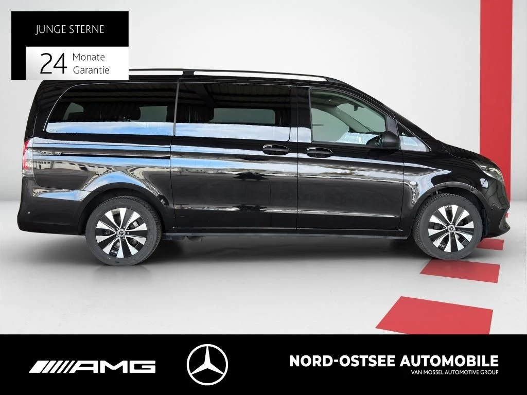 Mercedes-Benz Vito 116 TOURER SELECT LED 2x Klima AHK NAVI TourerW447 VITO 116 TOURER SELECT LED 2x Klima AHK NAVI Tourer