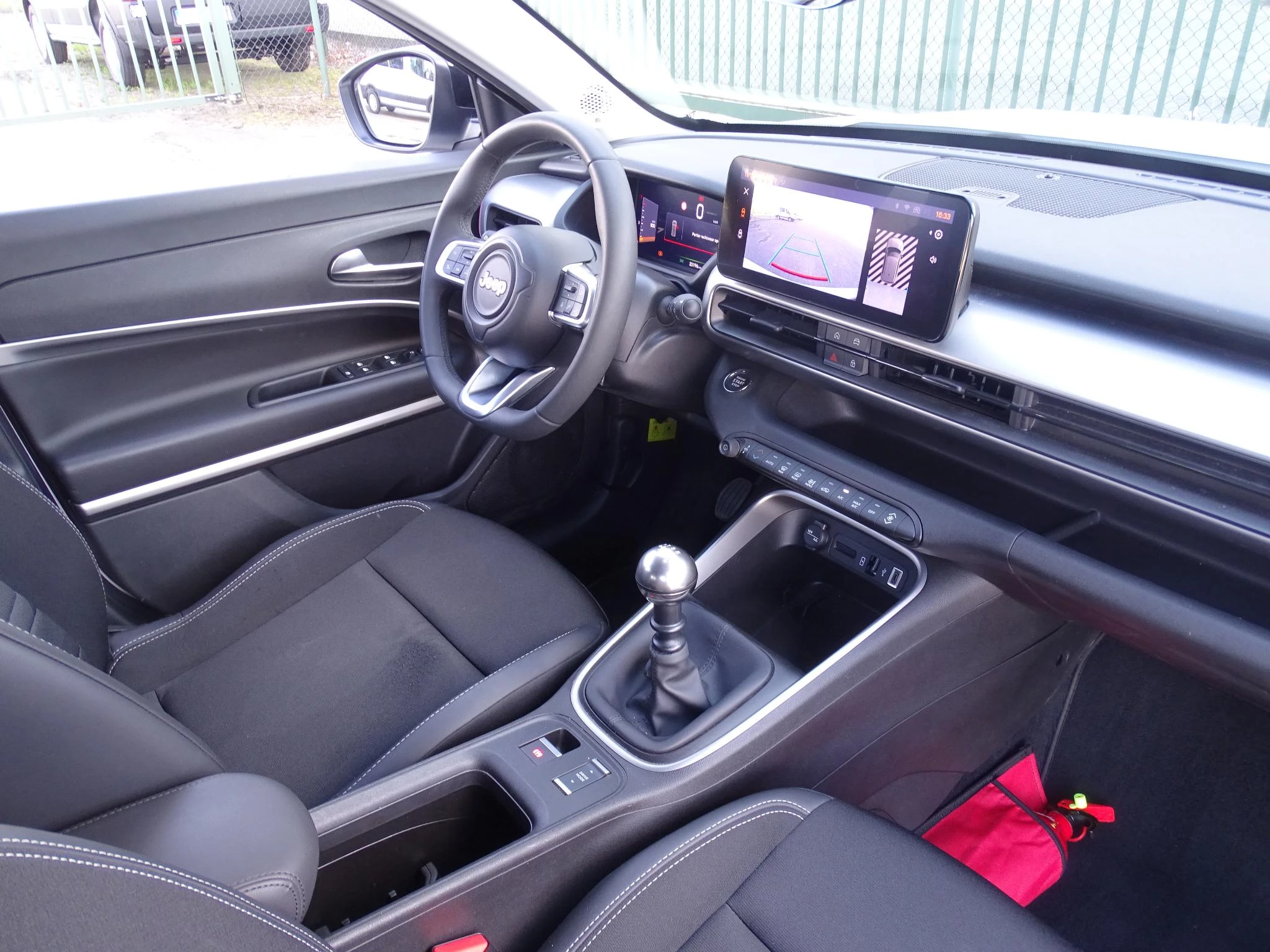 Jeep Avenger 1.2T Summit