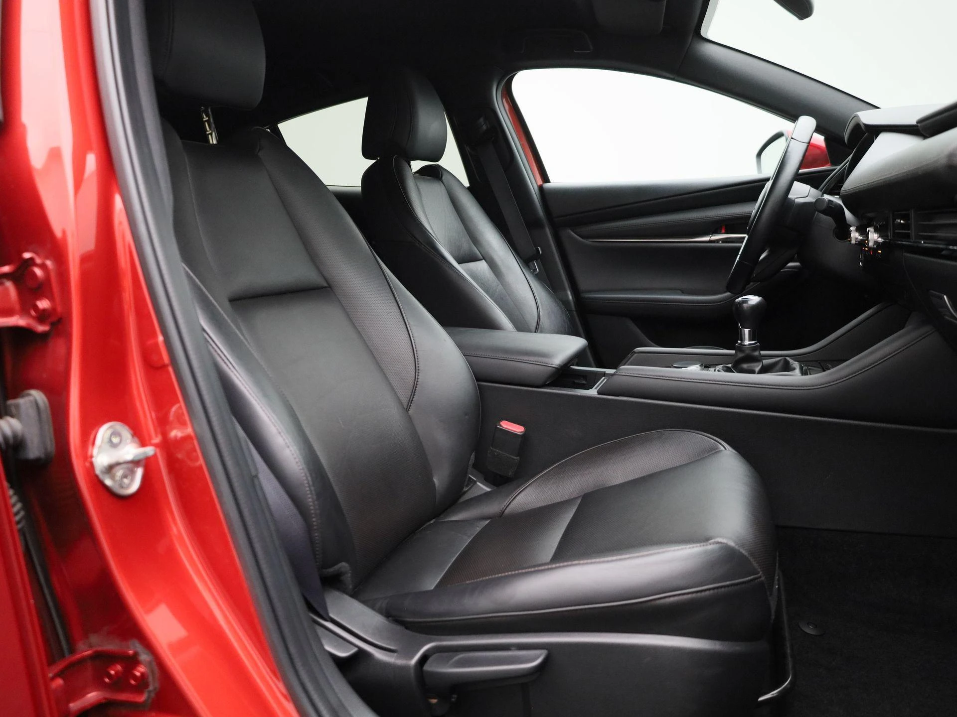 Mazda 3 Hatchback 2.0 Skyactiv-G 90kW Skycruise