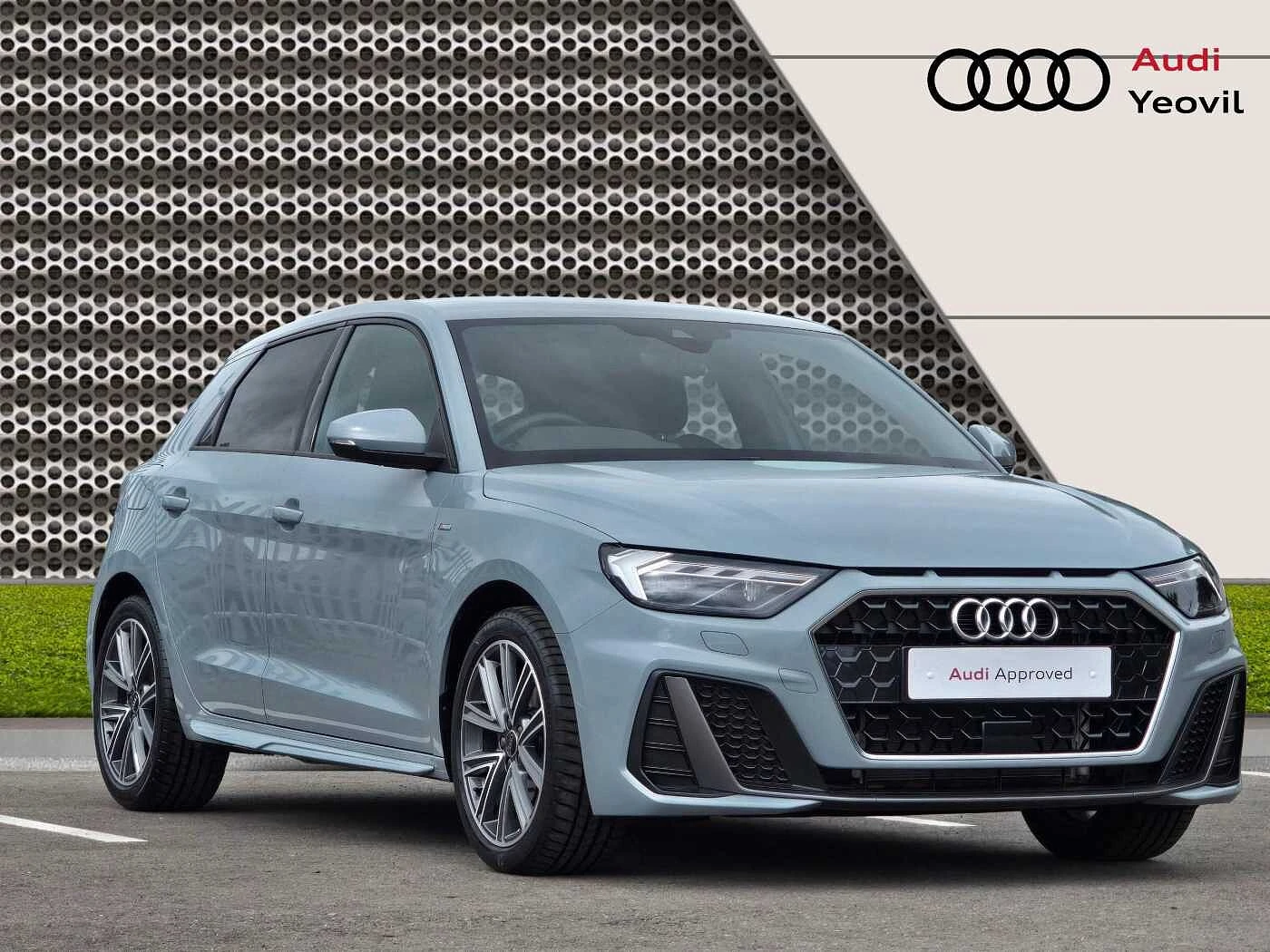 Audi-A1 Sportback-image-0
