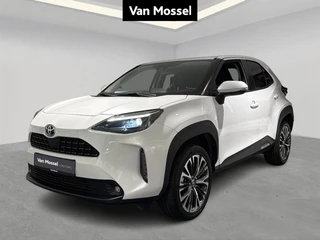Toyota Yaris Cross 1.5 VVT-ie Hybrid CVT