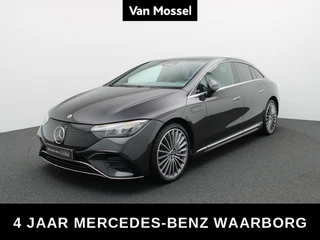 Mercedes-Benz EQE 300 AMG Line + AIRMATIC + PANORAMISCH DAK +