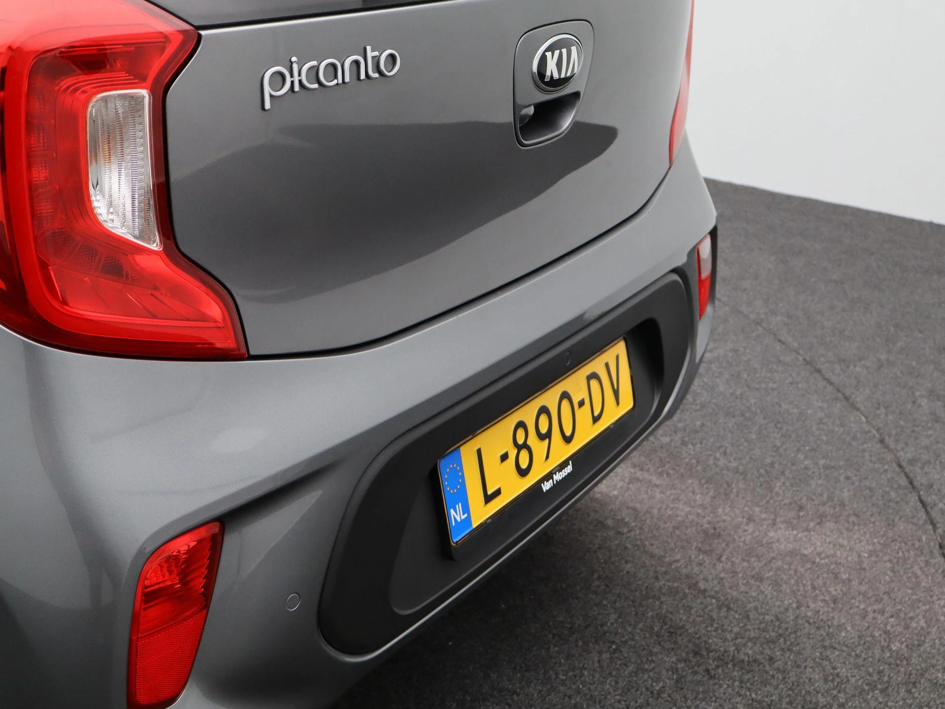 Kia Picanto 1.0 DPi DynamicPlusLine |