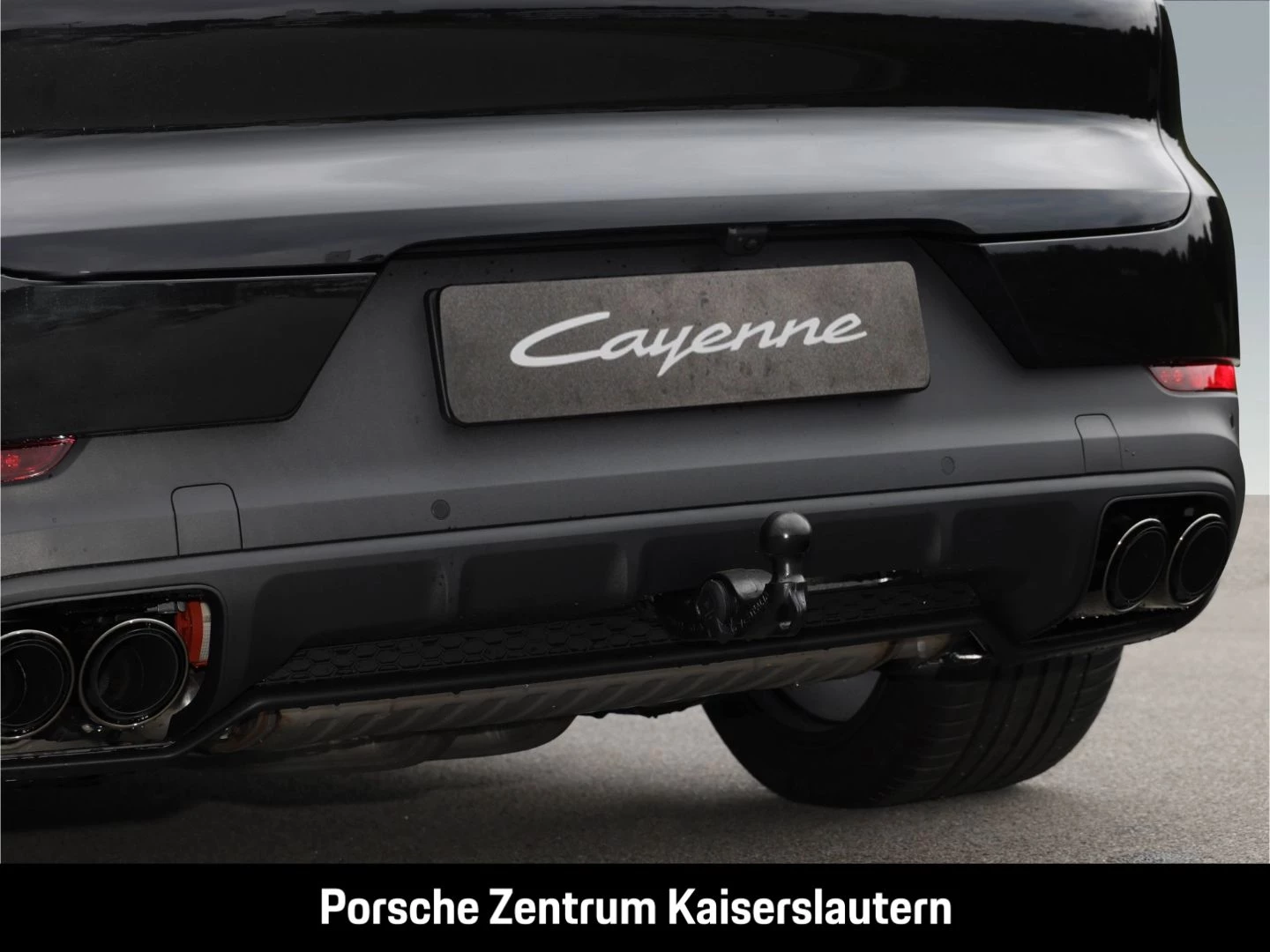 Porsche Cayenne E-Hybrid Surround-View InnoDrive BOSE -