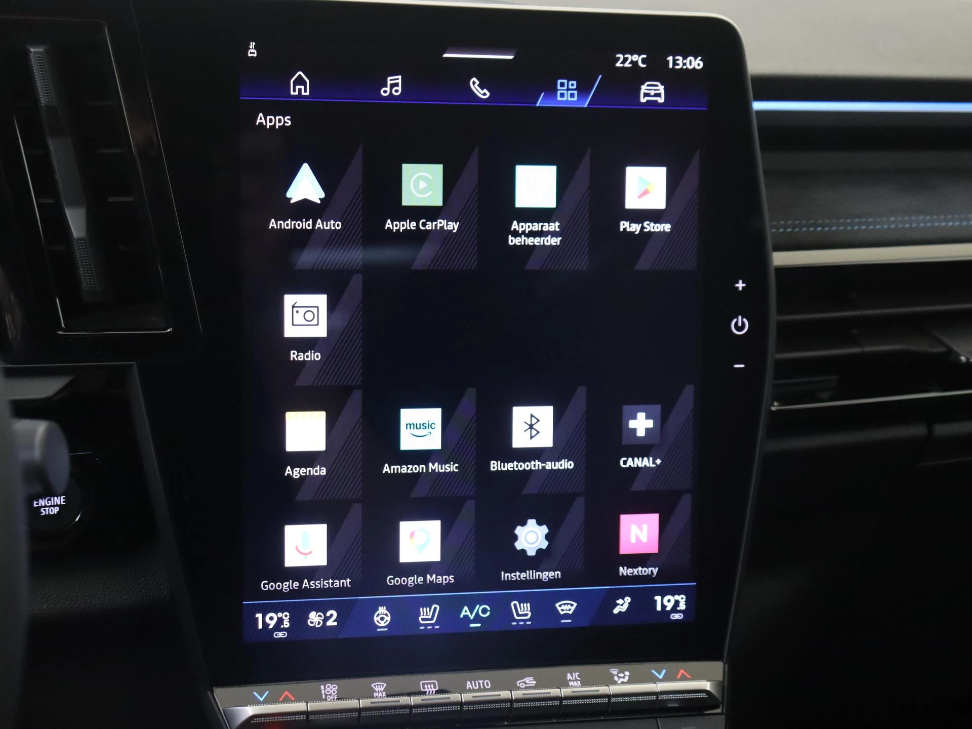 Renault Austral 1.2 E-Tech full hybrid 200 PK esprit Alpine