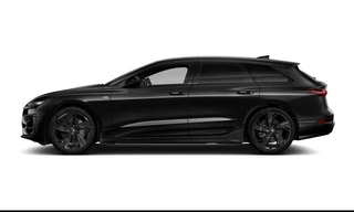 Audi A6 Avant e-tron performance S line business