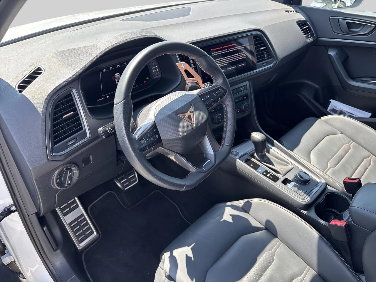 CUPRA Ateca 1.5 TSI 110KW DSG