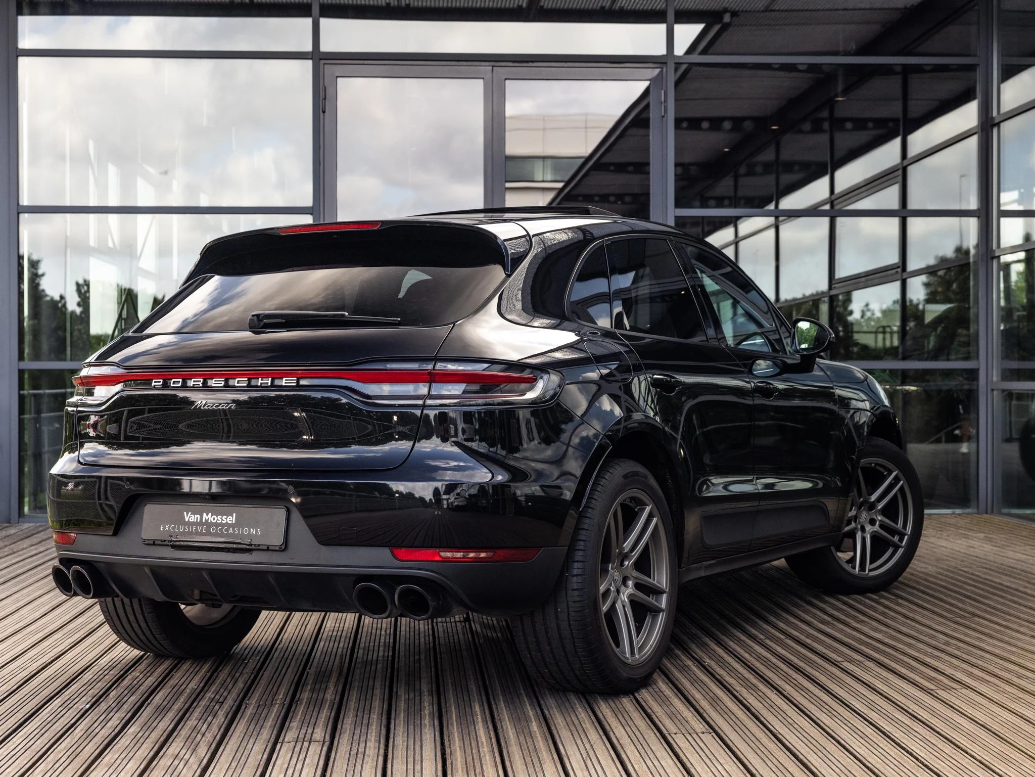 Porsche Macan 2.0
