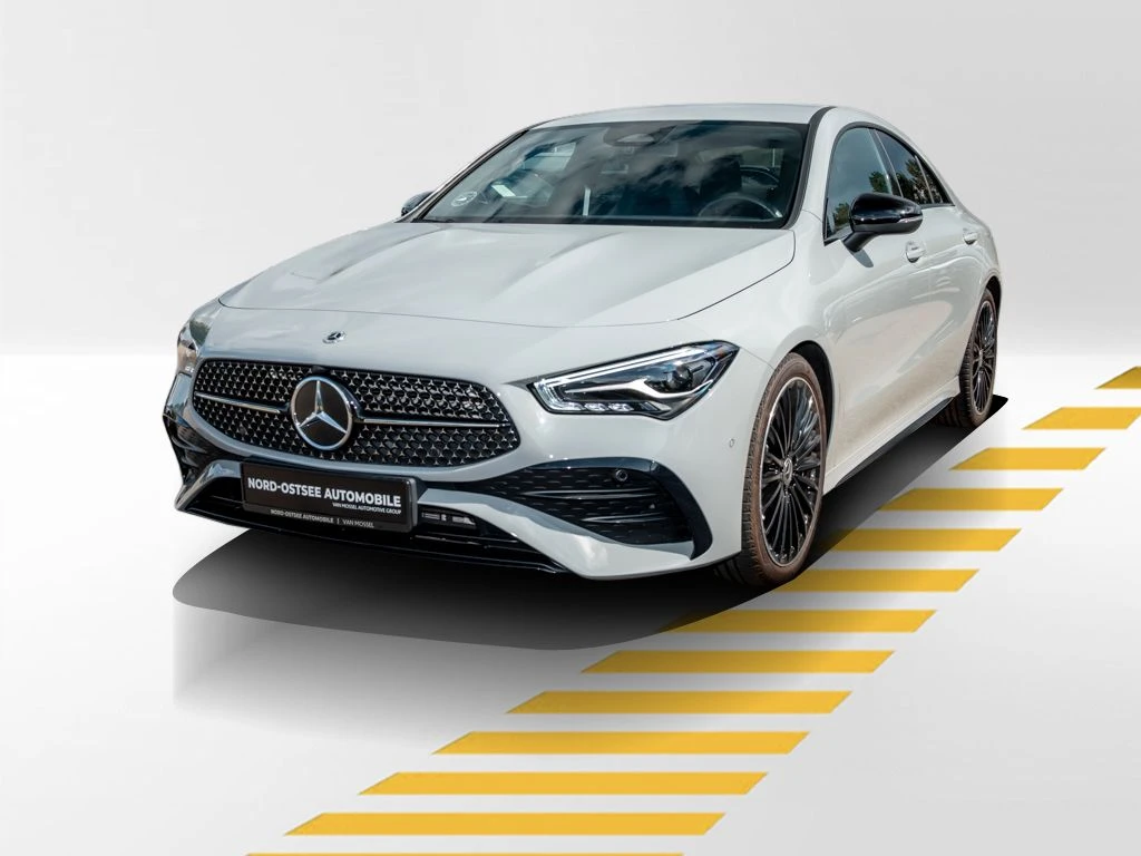 Mercedes-Benz-CLA 200-image-1