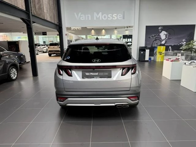 Hyundai Tucson 1.6 T-GDi 48V Feel 7-DCT