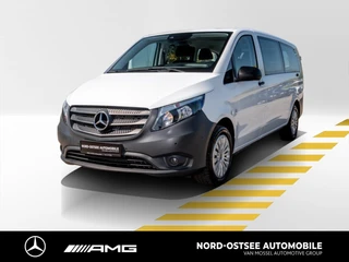Mercedes-Benz Vito 114 TOURER EXTRALANG KLIMA 9g TRONIC KAMERA Extralang