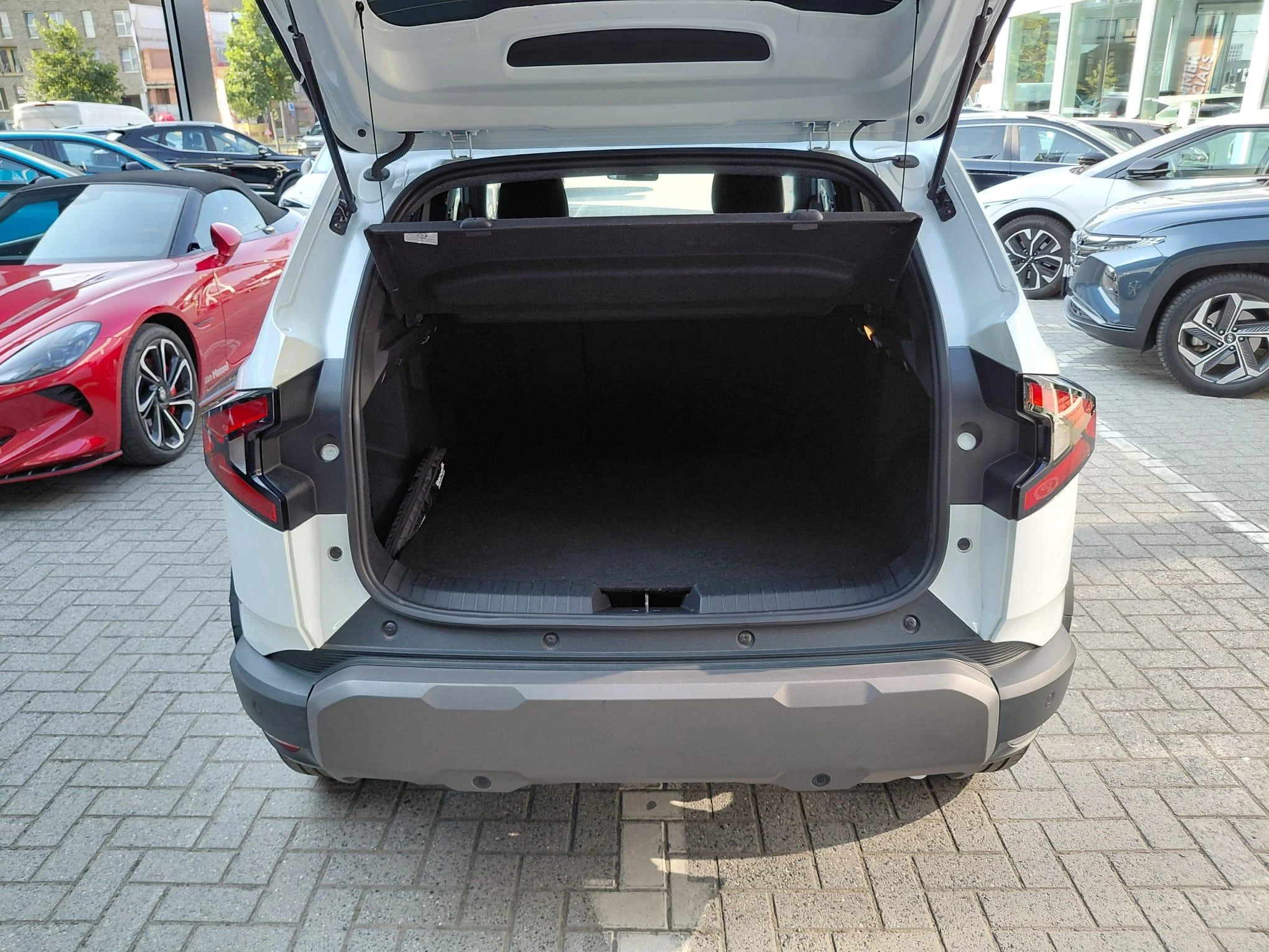 Dacia Duster Hybrid 140 Expression