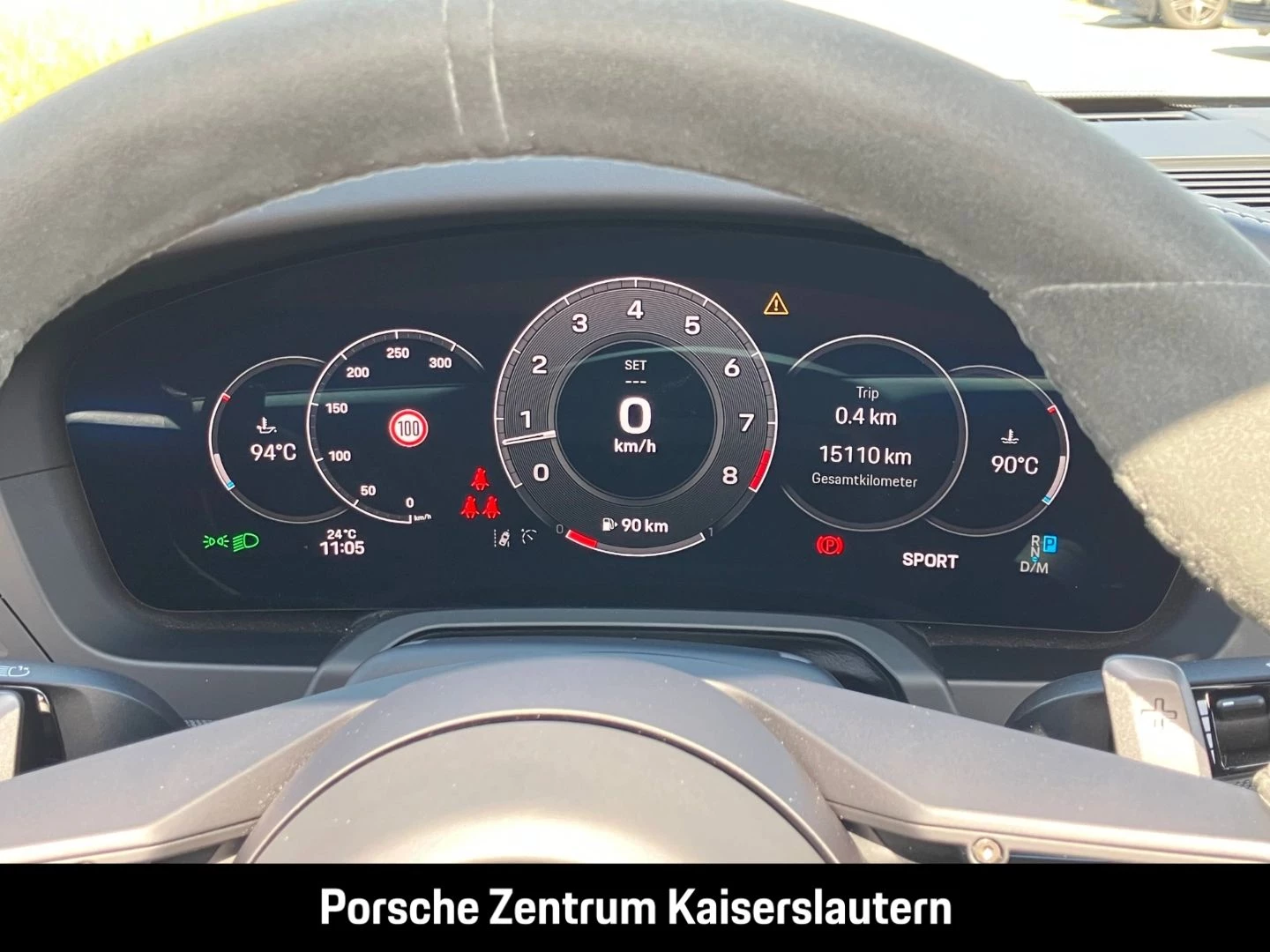 Porsche 911 992 Carrera Cabrio Sportabgas Surround-View carrera