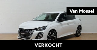 Peugeot 208 1.2T Allure