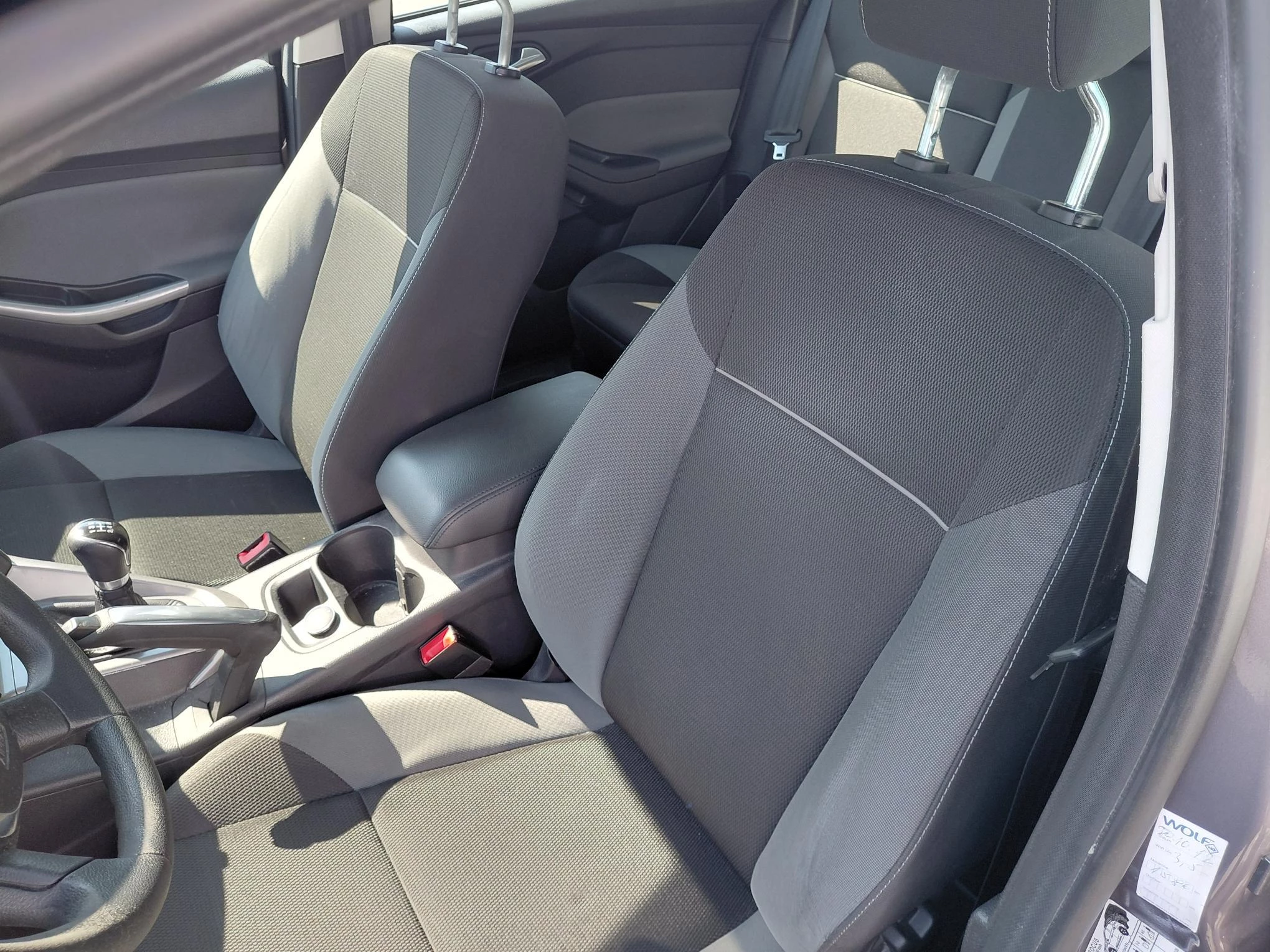 Ford Focus 1.6 Ti-VCT 77kW Titanium