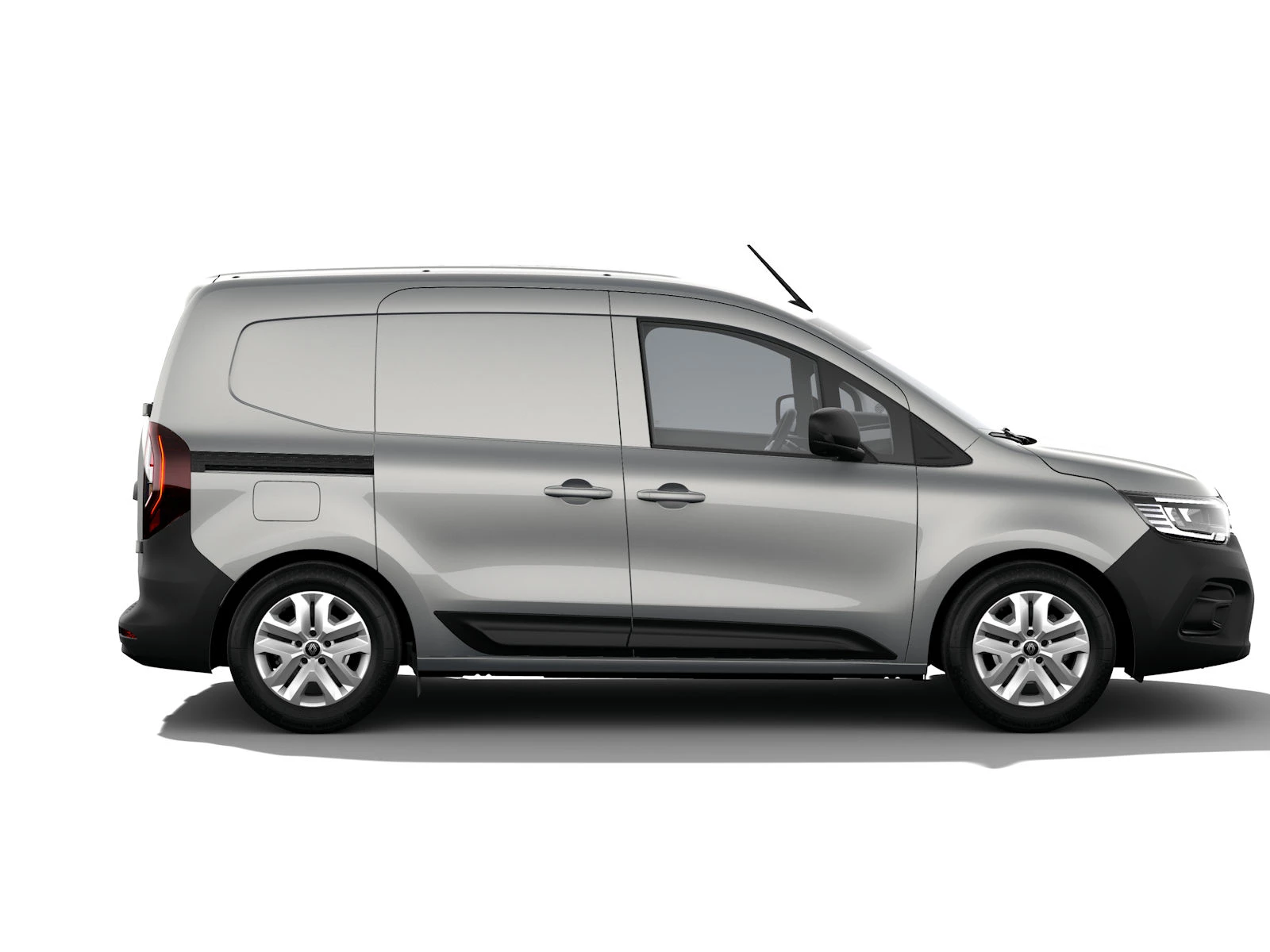 Renault Kangoo Start