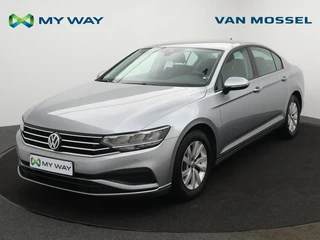Volkswagen Passat Passat 1.5 TSI Elegance 150PK *AUTOMAAT*PDC*CRUISE*APP-CONNECT*BLTH*...*