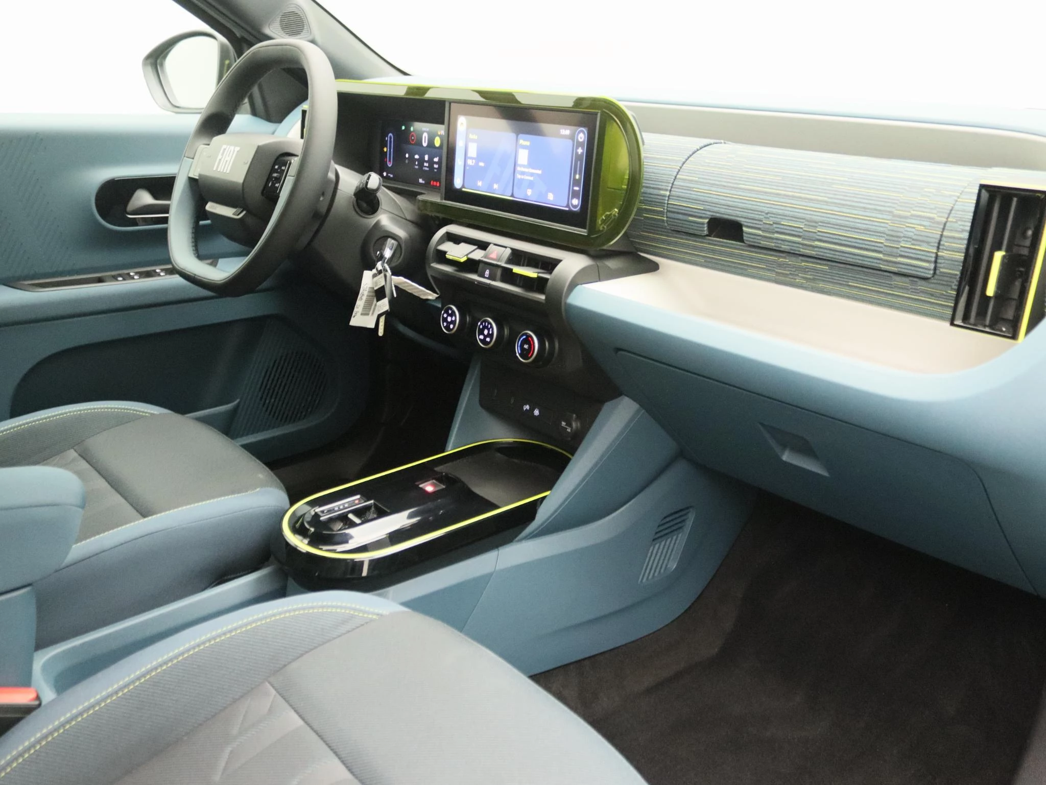 Fiat Grande Panda 1.2 Hybrid ICON