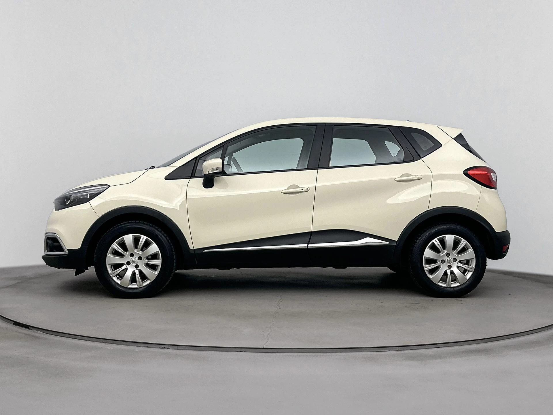 Renault Captur 0.9 TCe 90Pk Expression