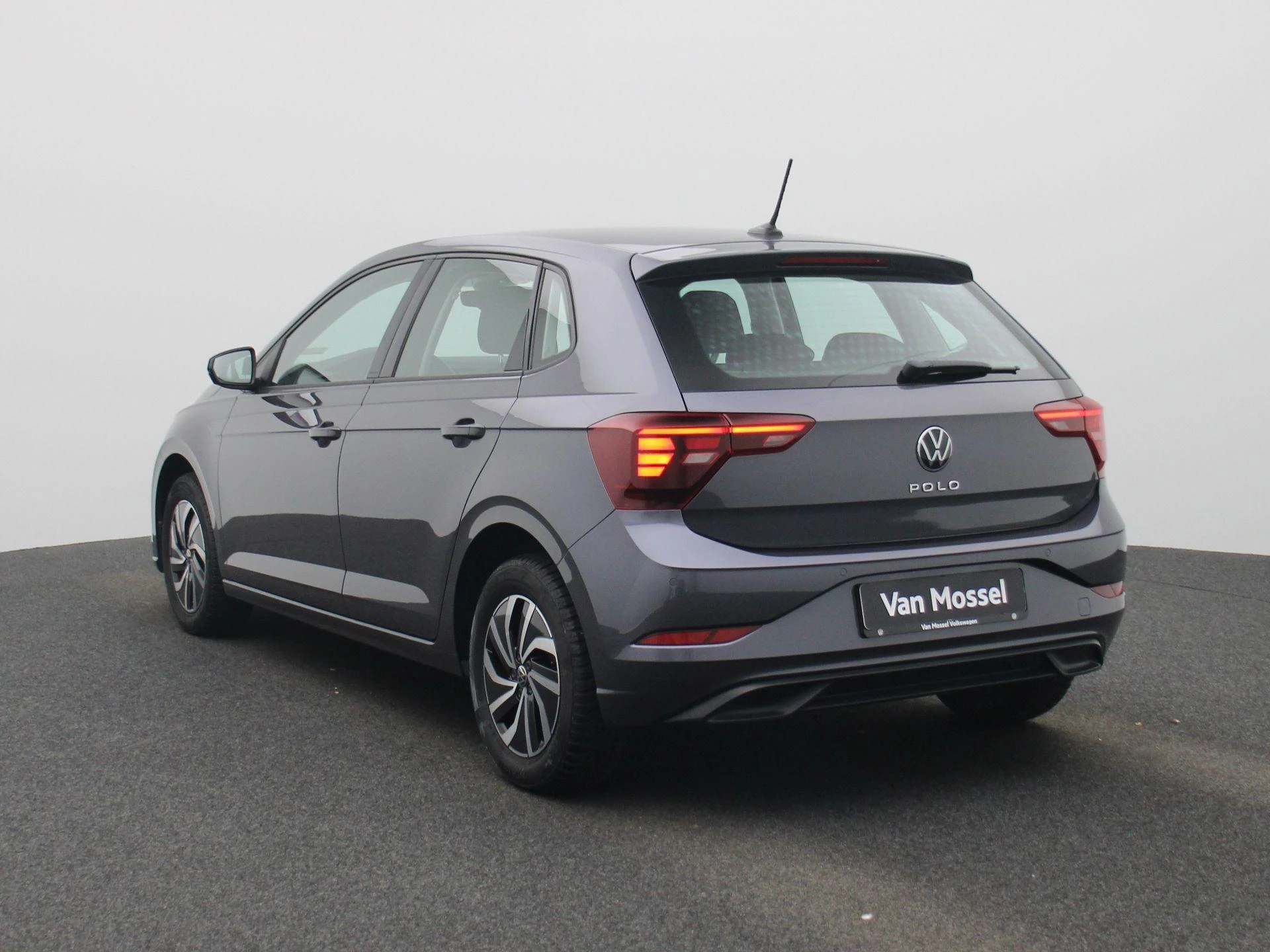 Volkswagen Polo 1.0 TSI Life Business