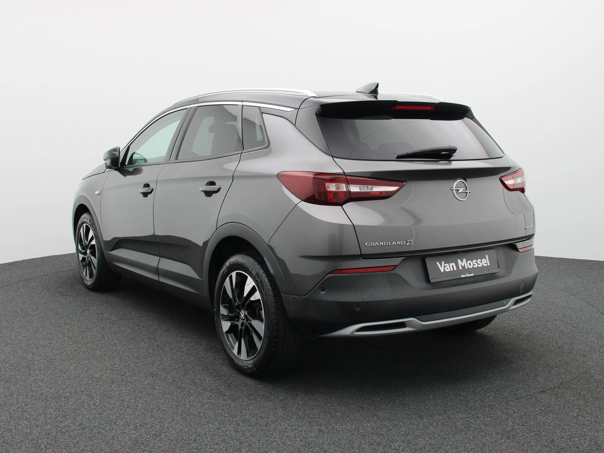 Opel Grandland X 1.2 Turbo S/S AT6 Design line