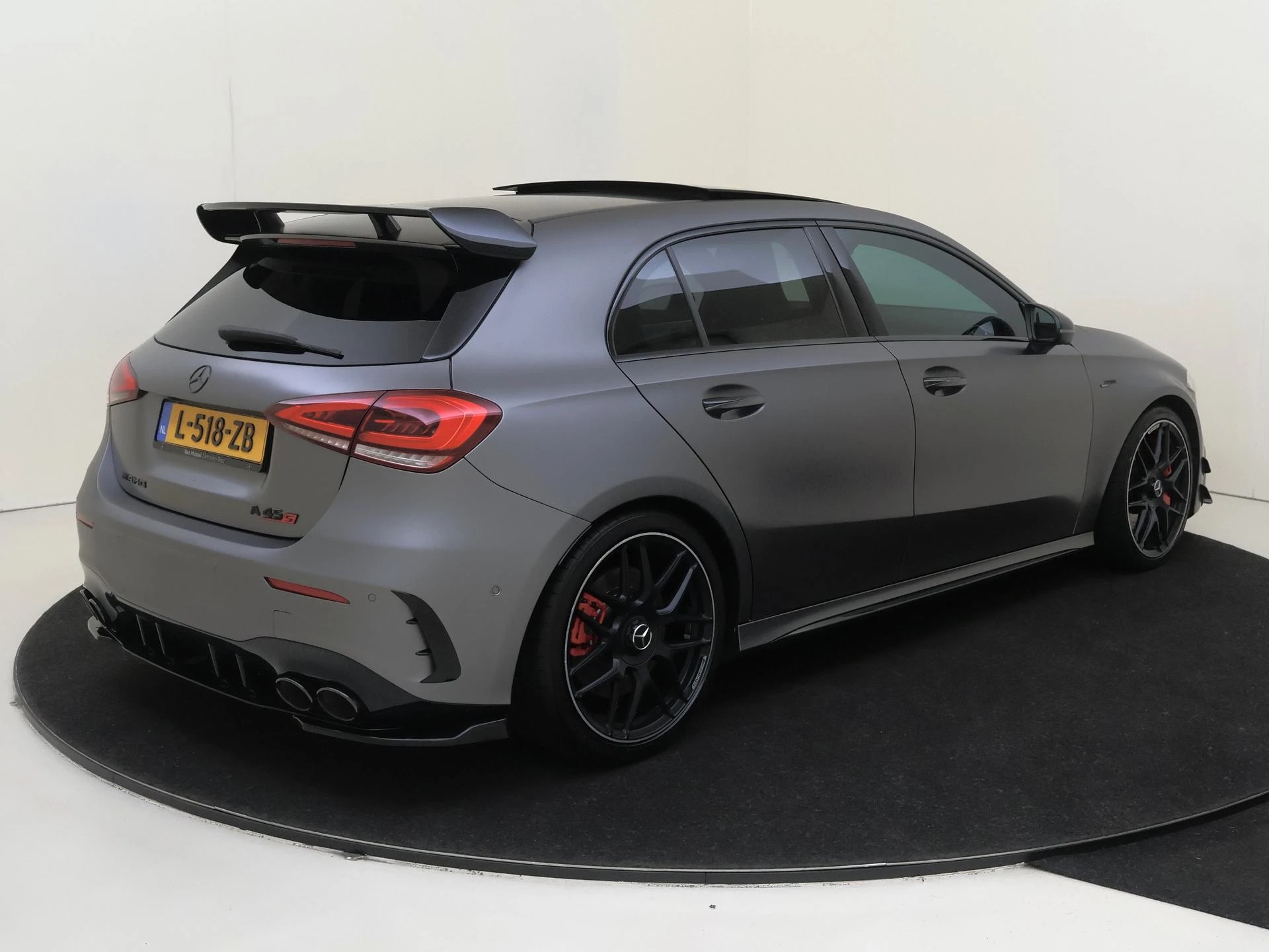 Mercedes-Benz A-Klasse AMG 45 S 4MATIC+ Premium Plus